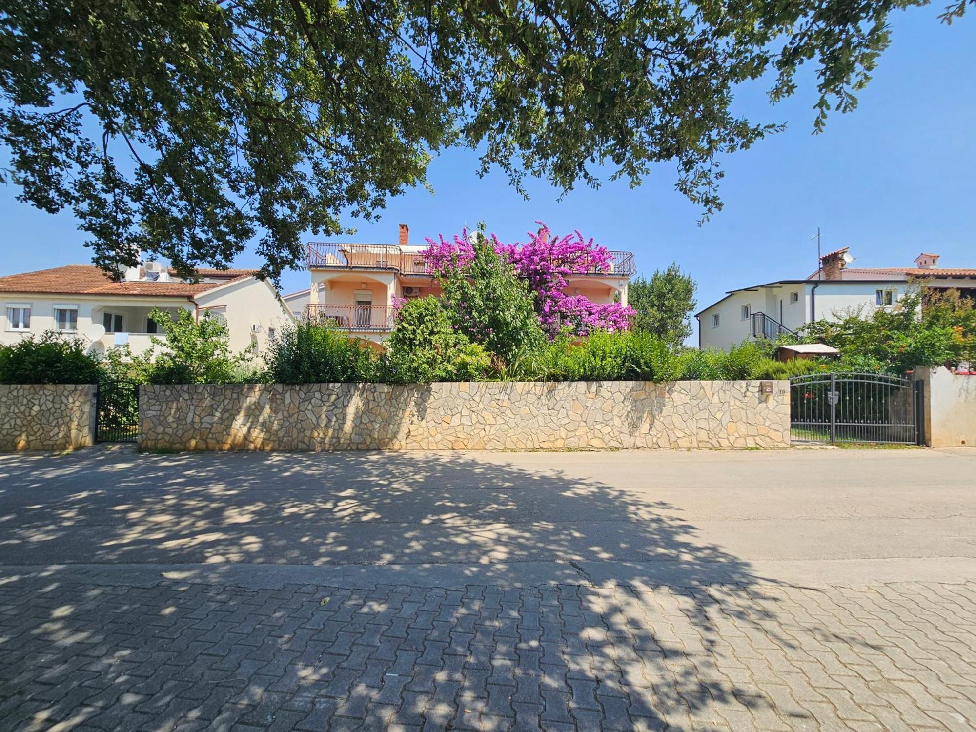 Ljubica Appartement Medulin Buitenkant foto