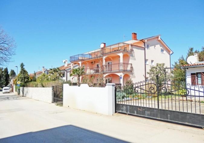 Ljubica Appartement Medulin Buitenkant foto