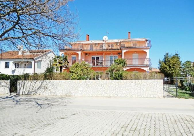 Ljubica Appartement Medulin Buitenkant foto